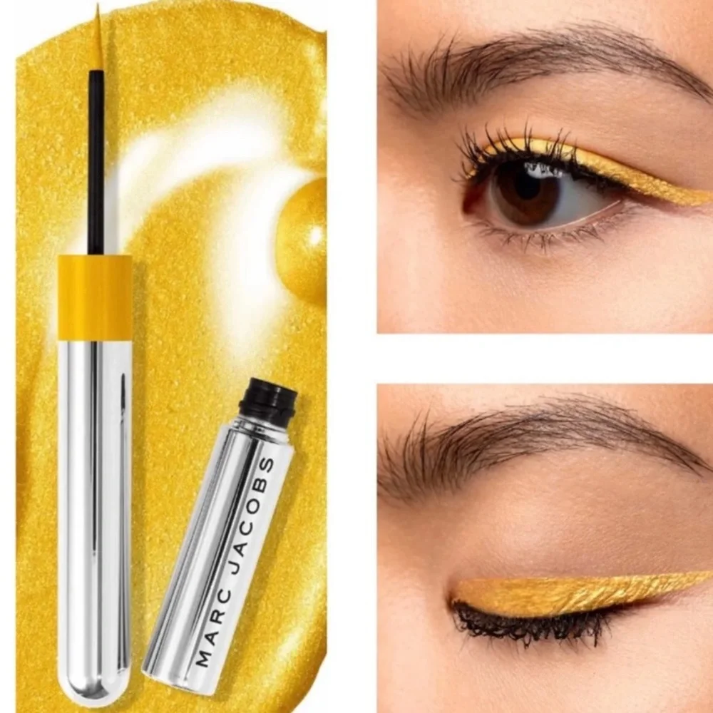 Marc Jacobs Highliner Gold Getter
